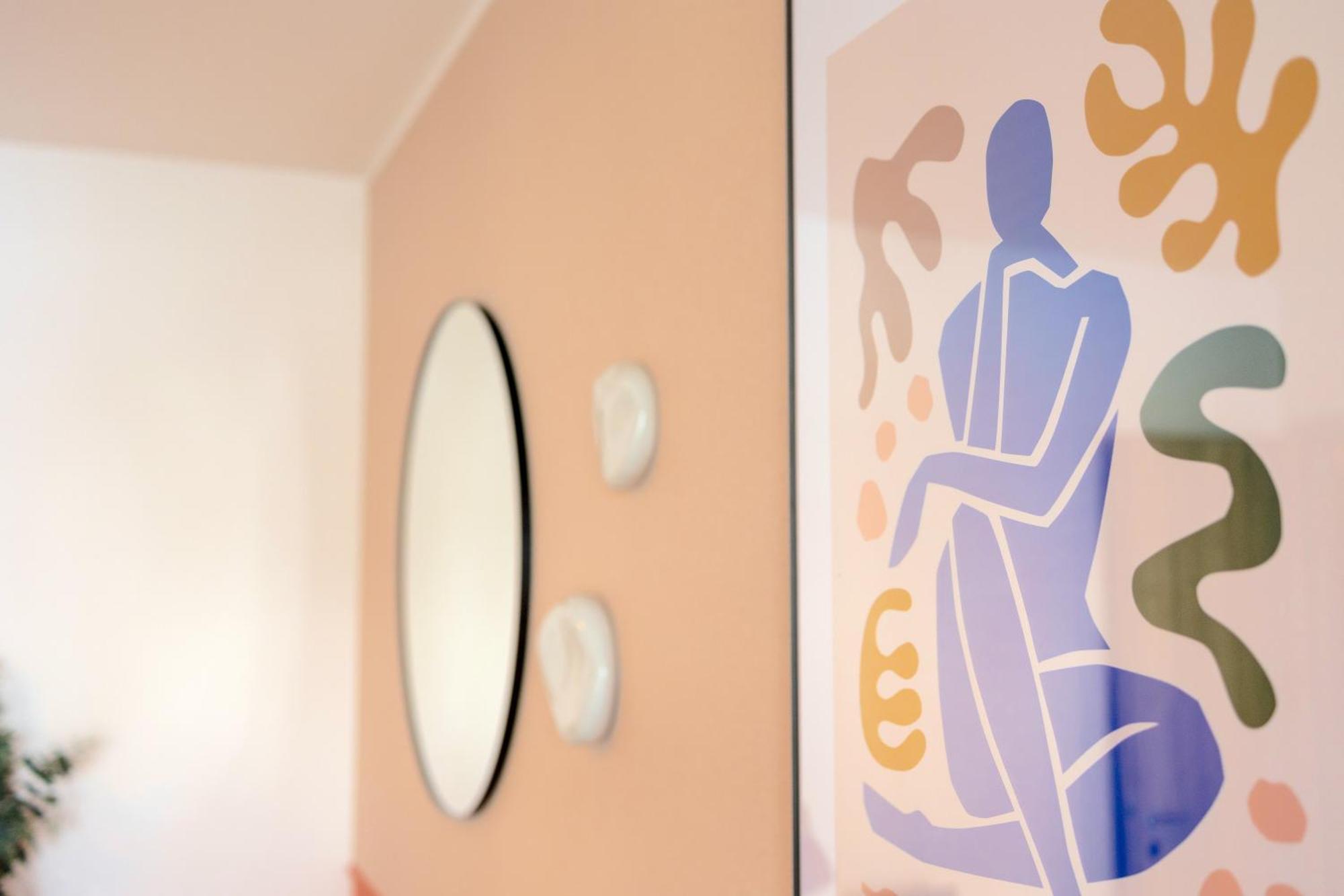 Design Apartment - Balcony, Free Parking, Yoga, 10 Mins To Center, By Gravity Prag Exterior foto