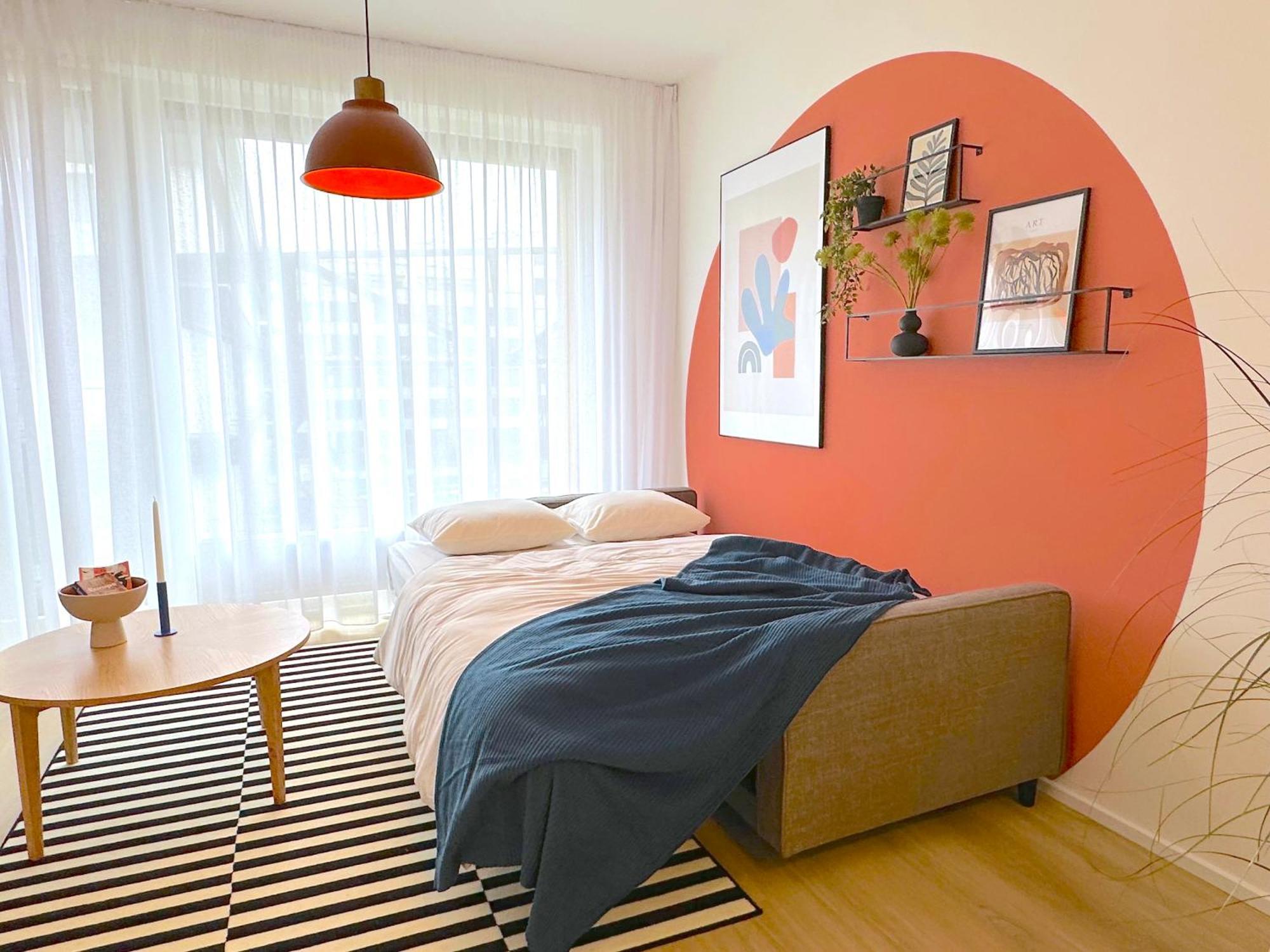 Design Apartment - Balcony, Free Parking, Yoga, 10 Mins To Center, By Gravity Prag Exterior foto