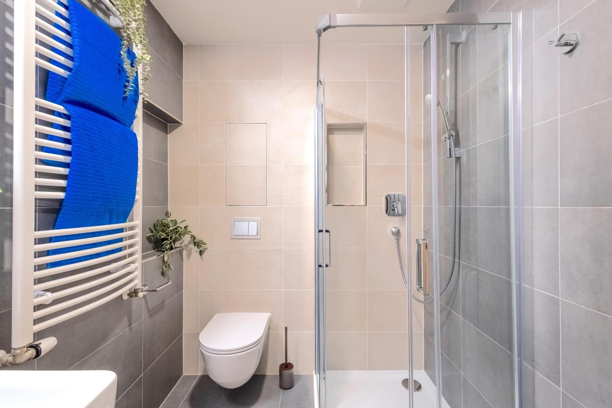 Design Apartment - Balcony, Free Parking, Yoga, 10 Mins To Center, By Gravity Prag Exterior foto