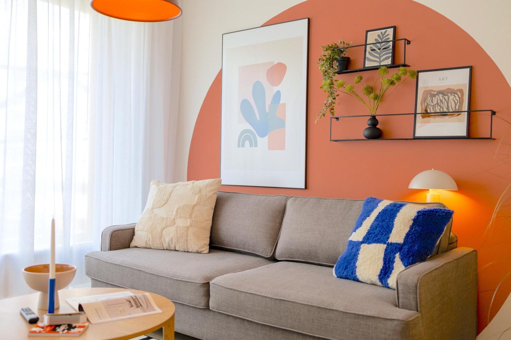 Design Apartment - Balcony, Free Parking, Yoga, 10 Mins To Center, By Gravity Prag Exterior foto