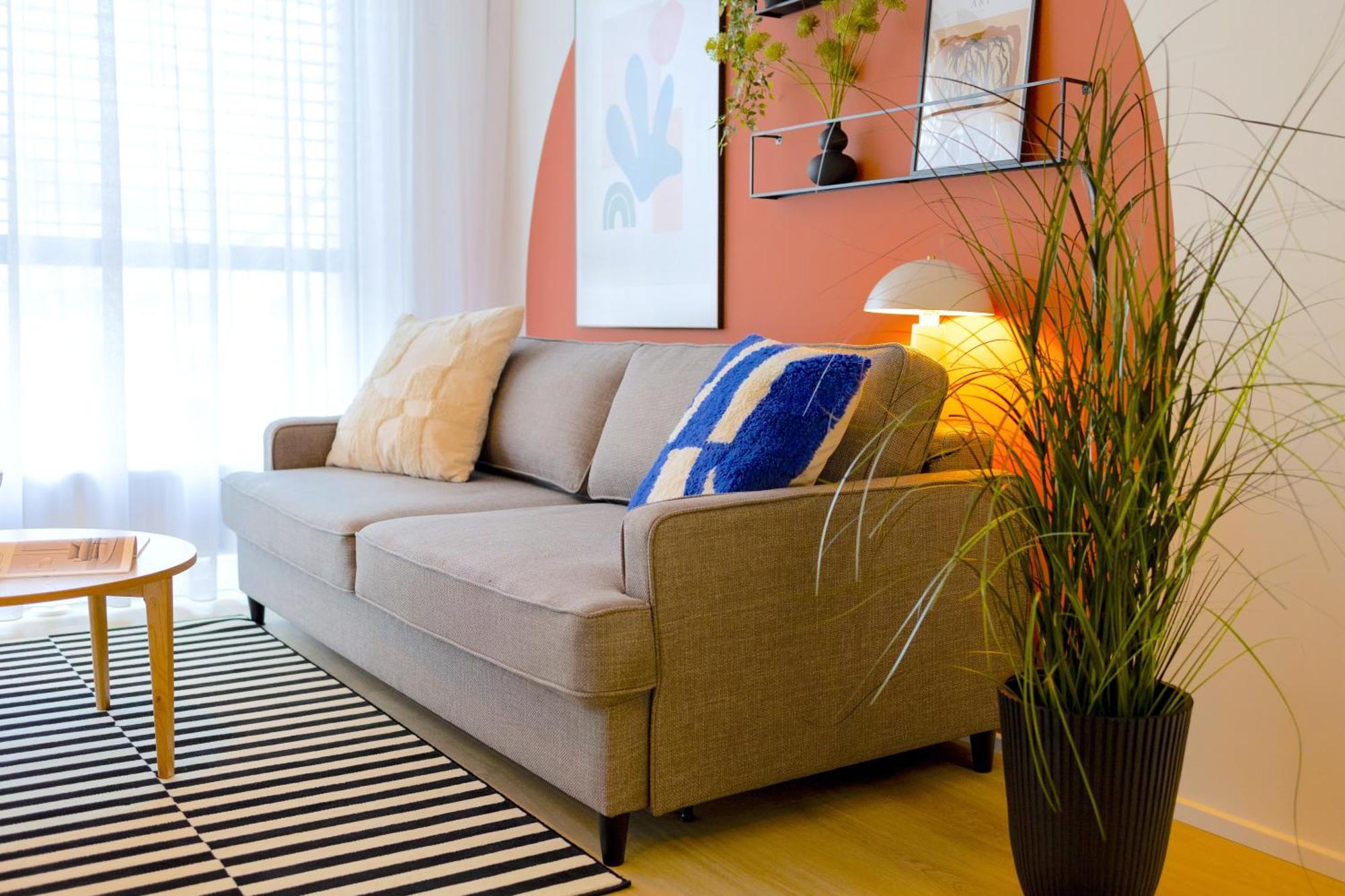 Design Apartment - Balcony, Free Parking, Yoga, 10 Mins To Center, By Gravity Prag Exterior foto