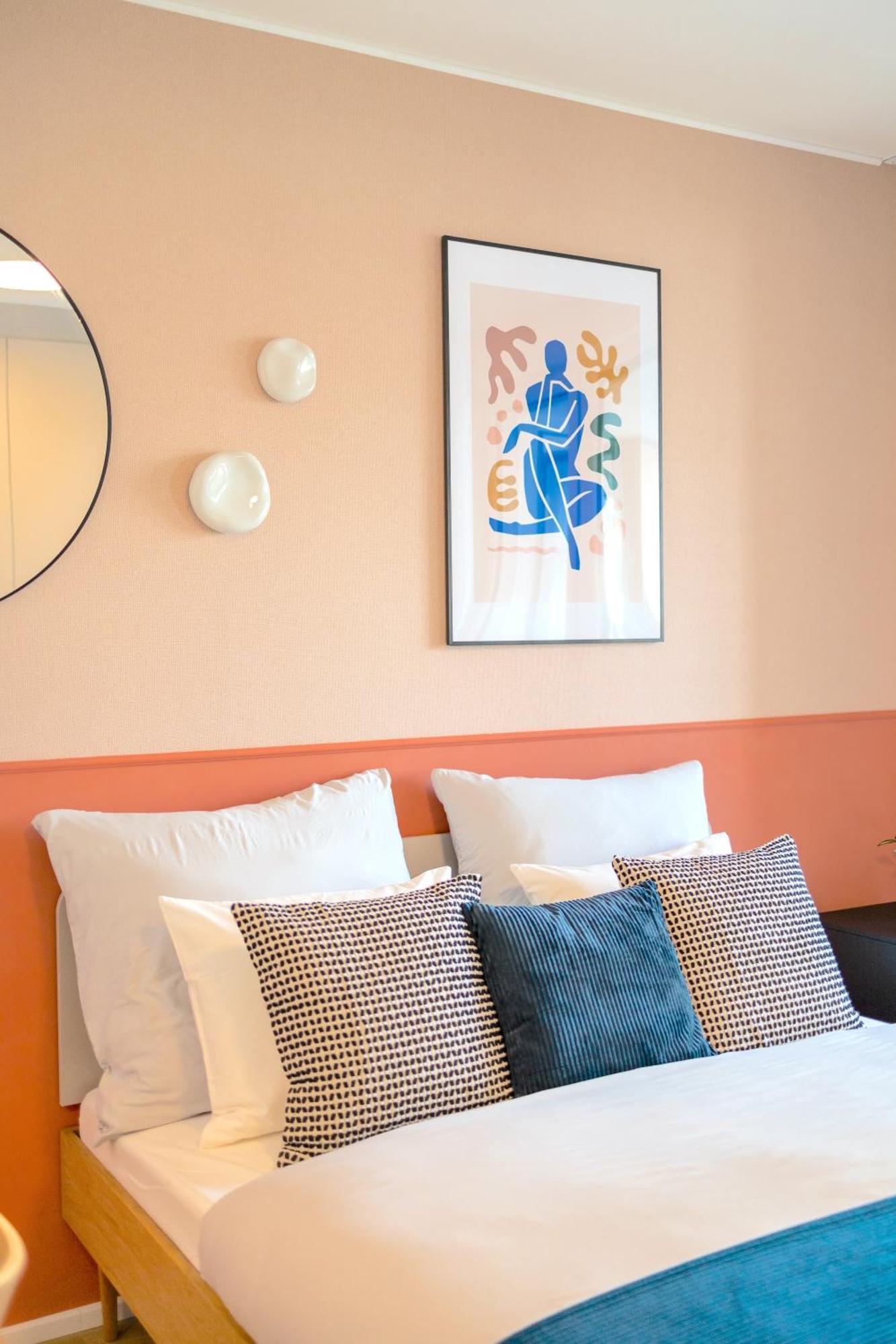 Design Apartment - Balcony, Free Parking, Yoga, 10 Mins To Center, By Gravity Prag Exterior foto