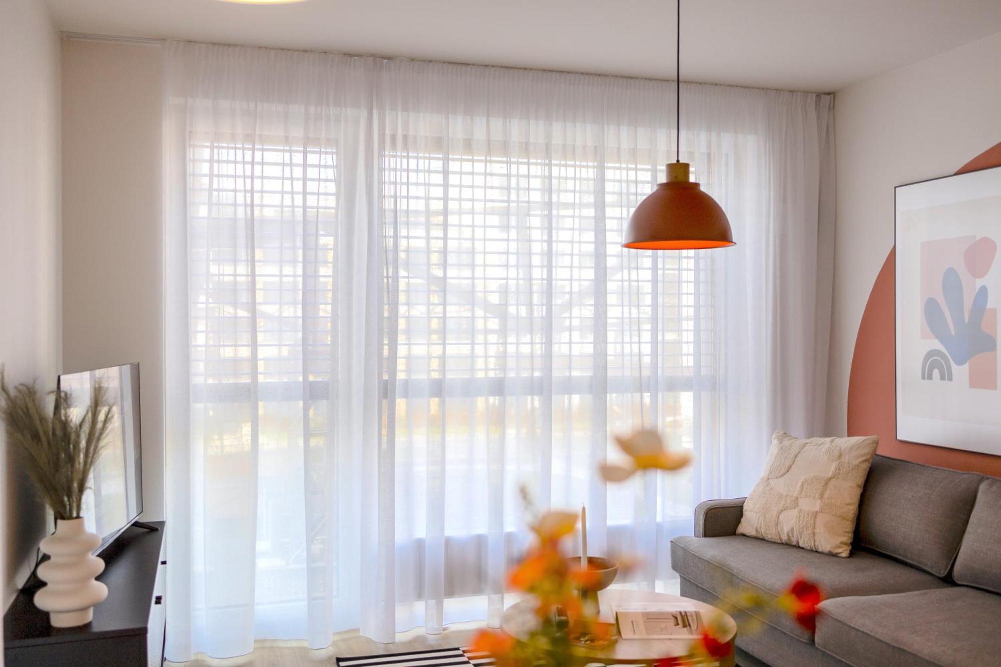 Design Apartment - Balcony, Free Parking, Yoga, 10 Mins To Center, By Gravity Prag Exterior foto