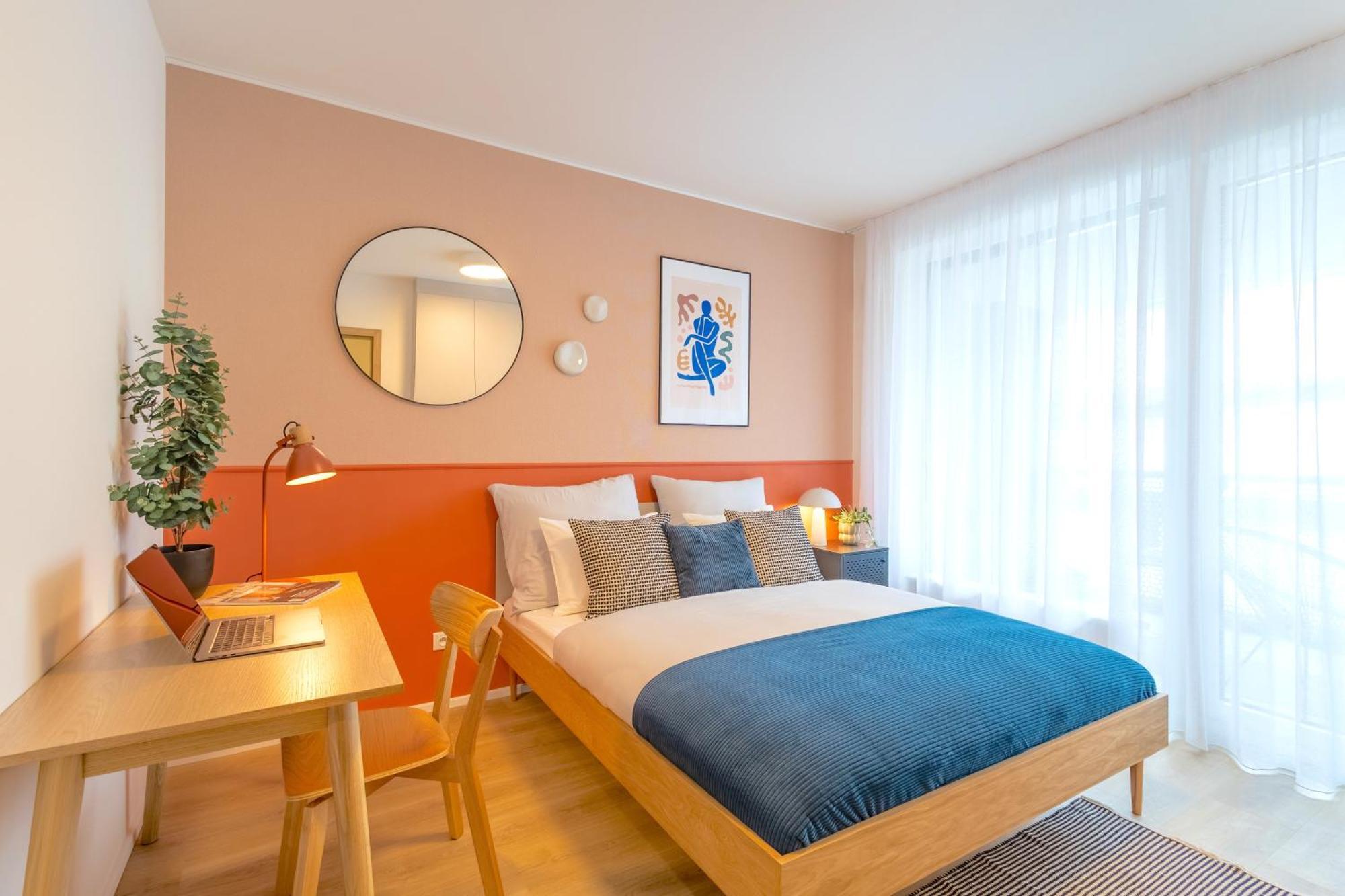 Design Apartment - Balcony, Free Parking, Yoga, 10 Mins To Center, By Gravity Prag Exterior foto