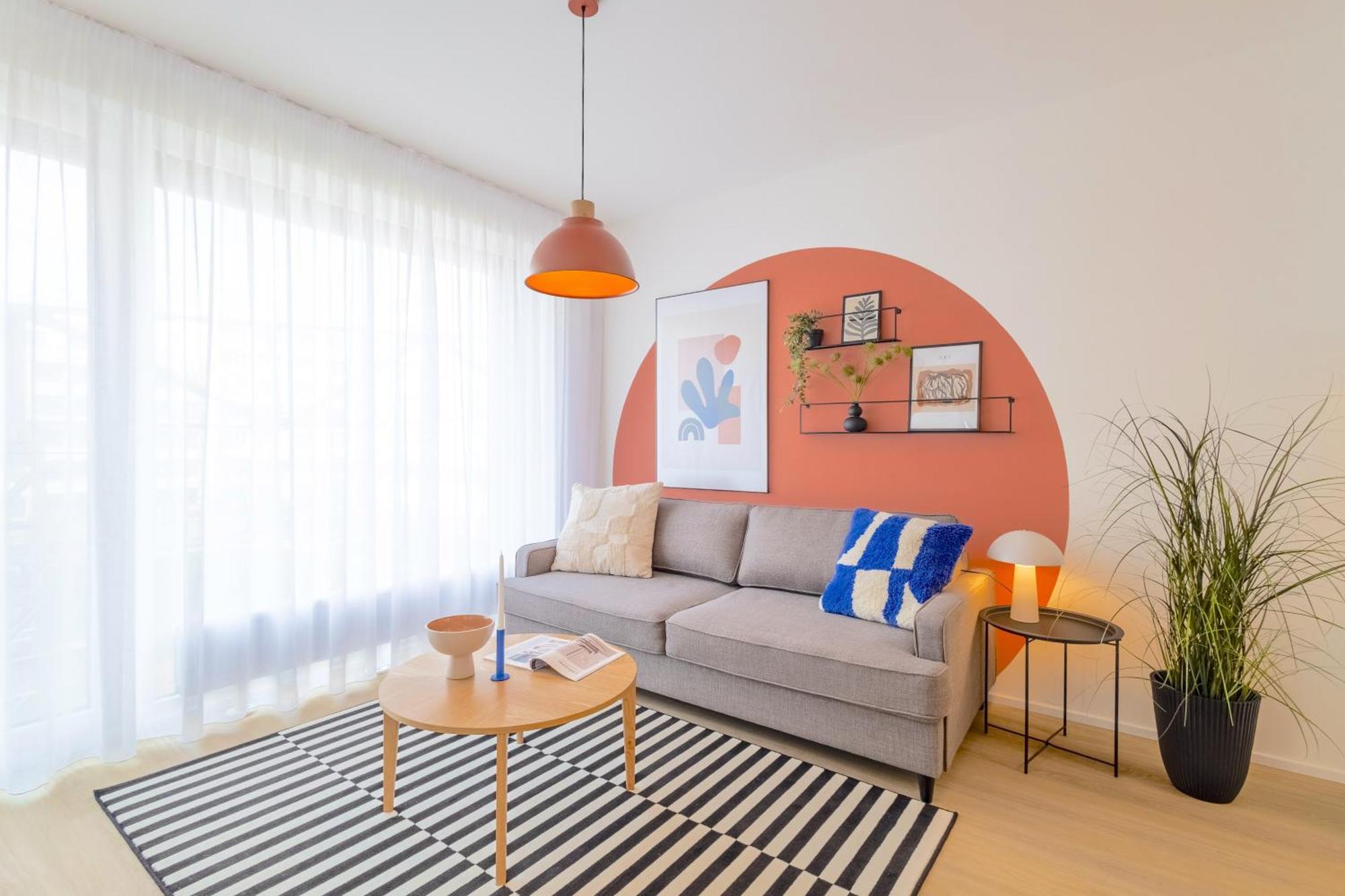 Design Apartment - Balcony, Free Parking, Yoga, 10 Mins To Center, By Gravity Prag Exterior foto