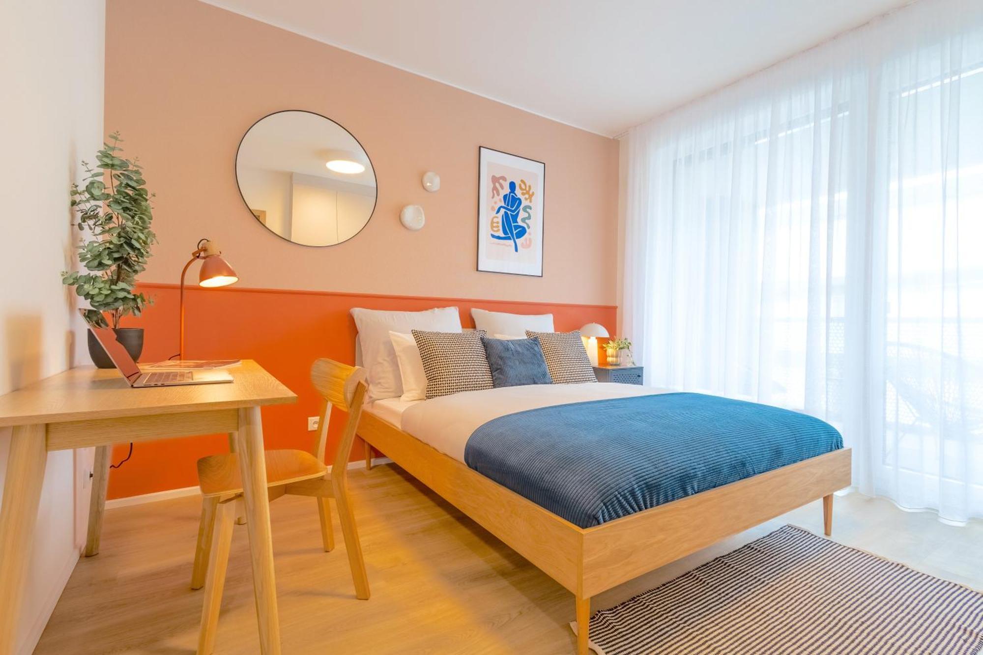 Design Apartment - Balcony, Free Parking, Yoga, 10 Mins To Center, By Gravity Prag Exterior foto