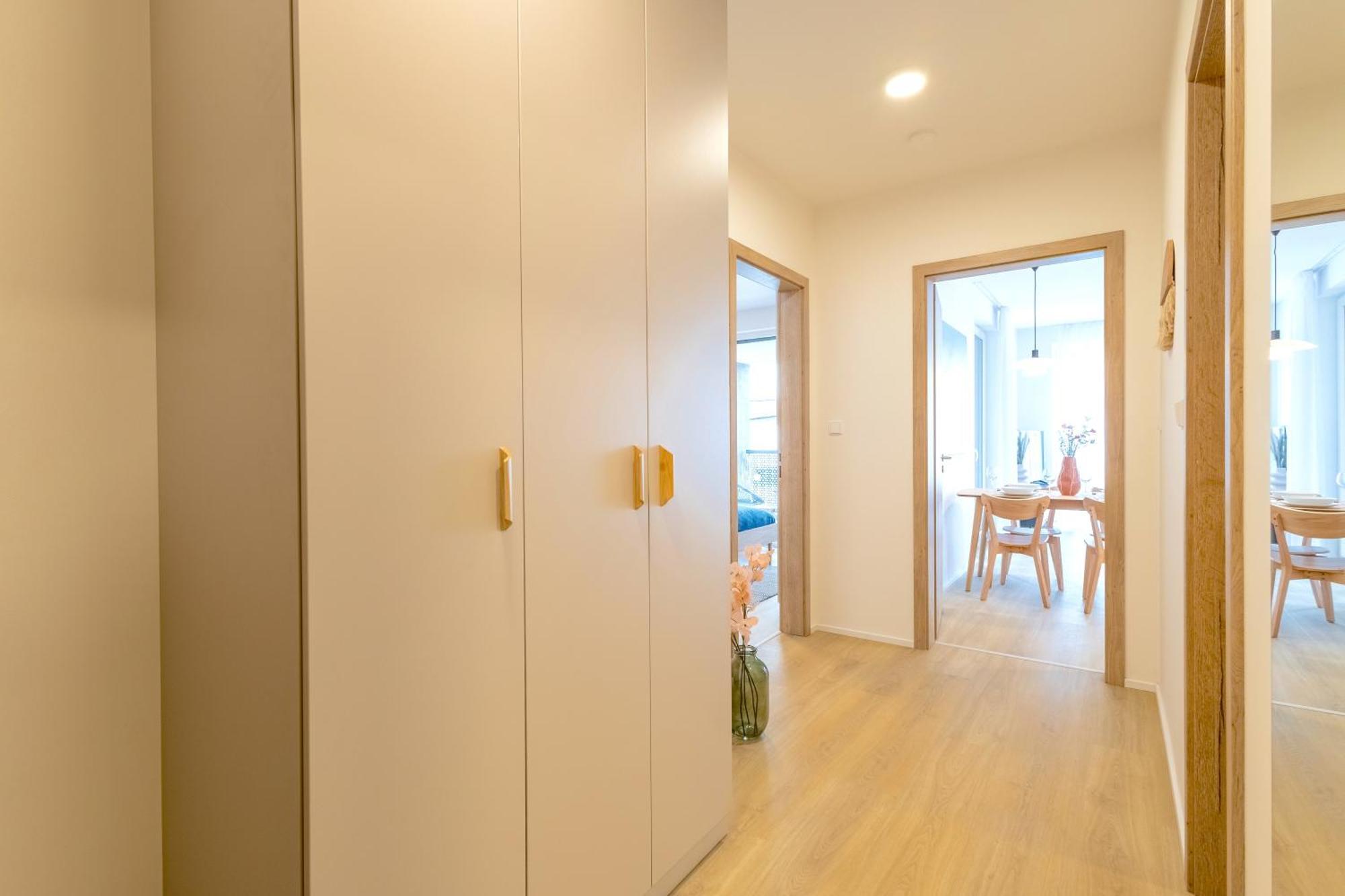 Design Apartment - Balcony, Free Parking, Yoga, 10 Mins To Center, By Gravity Prag Exterior foto